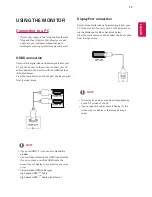 Предварительный просмотр 17 страницы LG 32MU99 Owner'S Manual