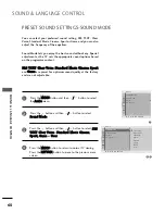 Preview for 70 page of LG 32PC5 Series Owner'S Manual