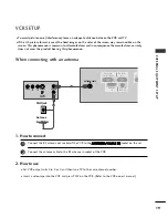 Предварительный просмотр 21 страницы LG 32PC5DVC Owner'S Manual