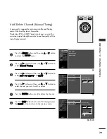 Предварительный просмотр 31 страницы LG 32PC5DVC Owner'S Manual