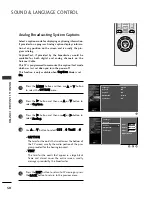 Предварительный просмотр 52 страницы LG 32PC5DVC Owner'S Manual