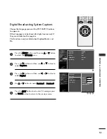 Preview for 53 page of LG 32PC5DVC Owner'S Manual