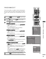 Preview for 39 page of LG 32PC5RV-TB Owner'S Manual