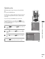 Preview for 43 page of LG 32PC5RV-TB Owner'S Manual