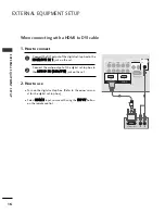 Предварительный просмотр 18 страницы LG 32PC5RV Owner'S Manual