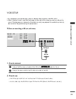 Предварительный просмотр 21 страницы LG 32PC5RV Owner'S Manual