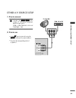 Предварительный просмотр 23 страницы LG 32PC5RV Owner'S Manual