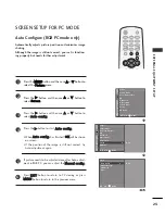 Предварительный просмотр 25 страницы LG 32PC5RV Owner'S Manual