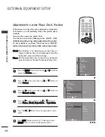 Предварительный просмотр 26 страницы LG 32PC5RV Owner'S Manual