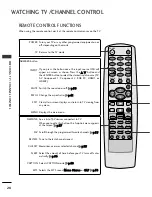 Предварительный просмотр 30 страницы LG 32PC5RV Owner'S Manual