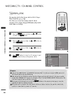 Предварительный просмотр 38 страницы LG 32PC5RV Owner'S Manual