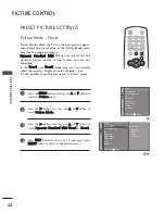 Предварительный просмотр 44 страницы LG 32PC5RV Owner'S Manual