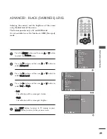 Предварительный просмотр 51 страницы LG 32PC5RV Owner'S Manual