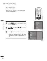 Предварительный просмотр 54 страницы LG 32PC5RV Owner'S Manual