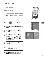 Предварительный просмотр 63 страницы LG 32PC5RV Owner'S Manual