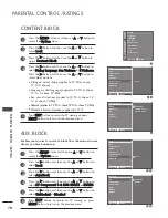 Предварительный просмотр 72 страницы LG 32PC5RV Owner'S Manual