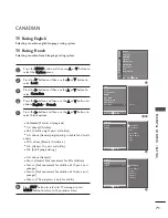 Предварительный просмотр 73 страницы LG 32PC5RV Owner'S Manual