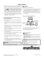 Предварительный просмотр 3 страницы LG 32SE3B Service Manual