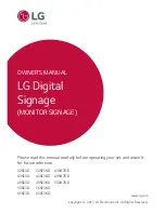 Предварительный просмотр 13 страницы LG 32SE3D Owner'S Manual