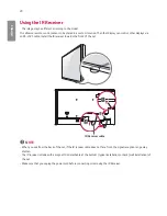 Предварительный просмотр 32 страницы LG 32SE3D Owner'S Manual