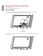 Предварительный просмотр 34 страницы LG 32SE3D Owner'S Manual