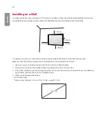 Предварительный просмотр 36 страницы LG 32SE3D Owner'S Manual