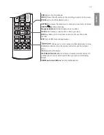 Предварительный просмотр 39 страницы LG 32SE3D Owner'S Manual