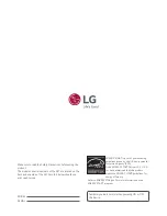 Предварительный просмотр 54 страницы LG 32SE3D Owner'S Manual