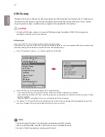 Предварительный просмотр 66 страницы LG 32SE3D Owner'S Manual