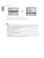 Предварительный просмотр 68 страницы LG 32SE3D Owner'S Manual