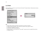 Предварительный просмотр 74 страницы LG 32SE3D Owner'S Manual