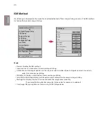 Предварительный просмотр 78 страницы LG 32SE3D Owner'S Manual