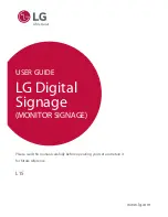 Предварительный просмотр 88 страницы LG 32SE3D Owner'S Manual