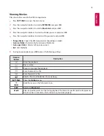 Предварительный просмотр 98 страницы LG 32SE3D Owner'S Manual