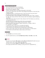 Предварительный просмотр 99 страницы LG 32SE3D Owner'S Manual