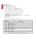 Предварительный просмотр 103 страницы LG 32SE3D Owner'S Manual