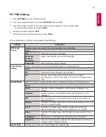 Предварительный просмотр 108 страницы LG 32SE3D Owner'S Manual