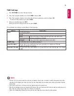 Предварительный просмотр 112 страницы LG 32SE3D Owner'S Manual