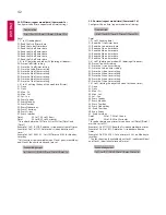 Предварительный просмотр 129 страницы LG 32SE3D Owner'S Manual