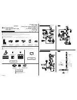 LG 32SE3KB Easy Setup Manual предпросмотр