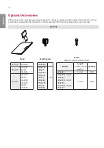 Предварительный просмотр 23 страницы LG 32SE3KE Owner'S Manual