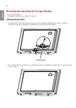 Предварительный просмотр 31 страницы LG 32SE3KE Owner'S Manual