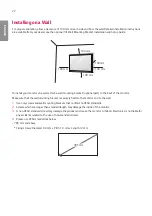 Предварительный просмотр 33 страницы LG 32SE3KE Owner'S Manual