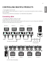 Предварительный просмотр 87 страницы LG 32SE3KE Owner'S Manual