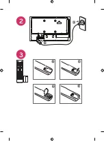 Предварительный просмотр 6 страницы LG 32SL5B Quick Start Manual