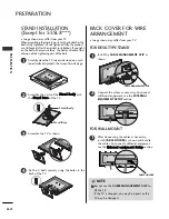 Предварительный просмотр 8 страницы LG 32SL8*** series Owner'S Manual