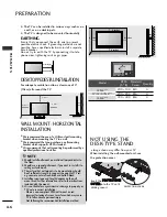 Предварительный просмотр 10 страницы LG 32SL8*** series Owner'S Manual