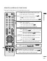 Предварительный просмотр 11 страницы LG 32SL8*** series Owner'S Manual