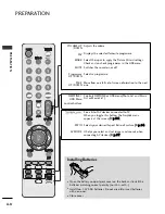 Предварительный просмотр 12 страницы LG 32SL8*** series Owner'S Manual