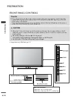 Предварительный просмотр 14 страницы LG 32SL8*** series Owner'S Manual